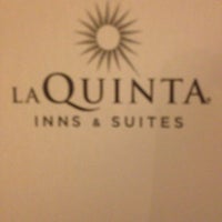 Photo taken at La Quinta Inn &amp;amp; Suites Dublin - Pleasanton by Valerie A. on 8/15/2013