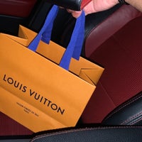 Photo taken at Louis Vuitton by Hvmvd on 9/9/2021