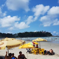 Photo taken at Praia do Tenório by Daniboy S. on 4/6/2018
