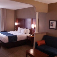 Comfort Suites Willowbrook Technology Corridor Motel
