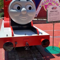 Photo taken at Thomas Land by たーはん on 8/2/2022