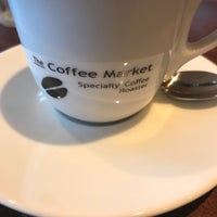 Photo taken at The Coffee Markat by たーはん on 9/13/2018