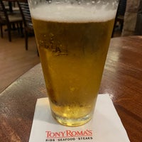 Photo taken at Tony Roma&amp;#39;s Ribs, Seafood, &amp;amp; Steaks by たーはん on 7/19/2019