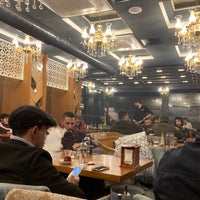 Photo taken at Al Fakheer Shisha Lounge by Ali ♉. on 1/29/2020
