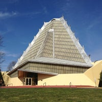 Photo taken at Beth Sholom Congregation by Meg K. on 4/7/2013