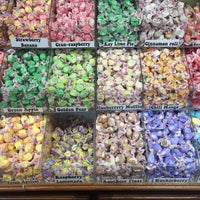 Photo taken at Sweeet!  THE Candy Store in Gettysburg, PA by Meg K. on 5/19/2016