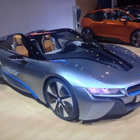 Photo taken at BMW by Beau B. on 12/10/2012