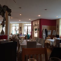 Das Foto wurde bei Der Insulaner - Hotel &amp;amp; Restaurant von Sabine R. am 6/3/2014 aufgenommen