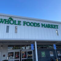 Photo taken at Whole Foods Market by Okutani T. on 3/30/2023