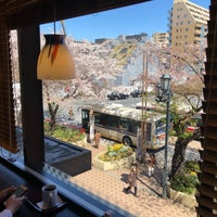 Photo taken at EXCELSIOR CAFFÉ by Okutani T. on 4/11/2019