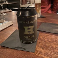 Photo taken at Hawksmoor by Okutani T. on 3/20/2023