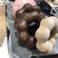 Photo taken at Mister Donut by Okutani T. on 1/18/2020