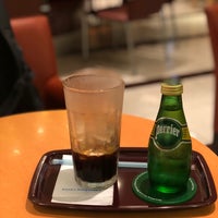 Photo taken at EXCELSIOR CAFFÉ by Okutani T. on 2/26/2019