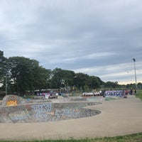 Photo taken at Saughton Skate Park by Yasser A. on 7/26/2019
