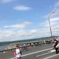 Photo taken at Прибрежка by Nelli T. on 6/29/2013