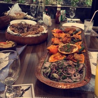 Photo taken at Guzel Turkish Restaurant by A ♏️ on 7/12/2019