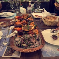 Photo taken at Guzel Turkish Restaurant by A ♏️ on 7/12/2019