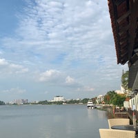 Photo taken at The Deck Saigon by Hanae✿ on 6/16/2023