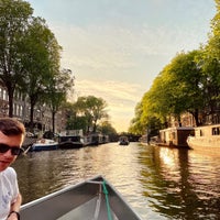 Photo taken at Brouwersgracht by Kirsty L. on 7/3/2022