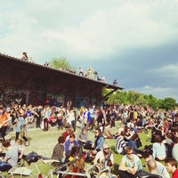 Photo taken at Gorlizerpark Fest 1 Mai by Kirsty L. on 5/5/2014