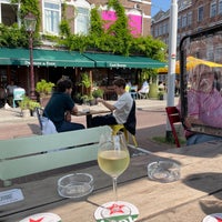 Photo taken at Café BinnenBuiten by Kirsty L. on 7/23/2021