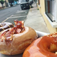7/18/2018にClementa DonutsがClementa Donutsで撮った写真