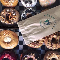 7/18/2018에 Clementa Donuts님이 Clementa Donuts에서 찍은 사진