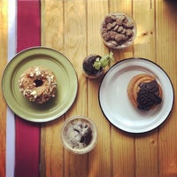 Photo taken at Clementa Donuts by Clementa Donuts on 7/18/2018