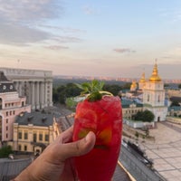 Photo taken at B-Hush Rooftop Lounge Bar by A.N.S on 7/2/2021