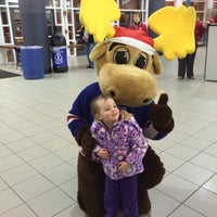 Photo taken at Amerks Home Game by Sean G. on 12/13/2014