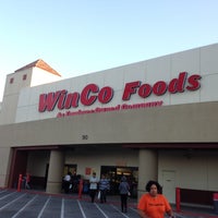 Photo taken at WinCo Foods by Susie S. on 5/12/2013