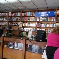 Photo taken at Librería Porrúa by Aisa E. on 7/30/2014