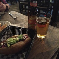 12/29/2017にClaudia A.がGalgo Hot Dogs y Hamburguesas Gourmetで撮った写真