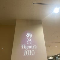 Photo taken at THEATRE 1010 by ナヴィ63 on 11/19/2022