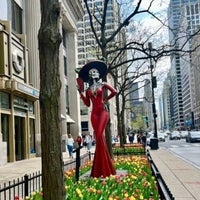 Photo taken at The Magnificent Mile by Maricela V. on 4/29/2023