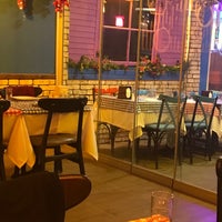 รูปภาพถ่ายที่ Manidar Balık Restoran Meyhane โดย Sinemmm Y. เมื่อ 12/19/2021
