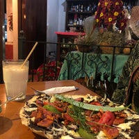 Photo taken at Restaurante El Milenario by Adriana R. on 12/29/2021