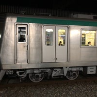 Photo taken at Mukaijima Station (B09) by 東上新幹線 on 12/2/2019