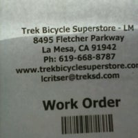 trek superstore bonita