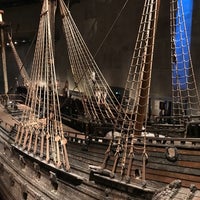 Photo taken at Vasa Museum by Jamie H. on 6/30/2018