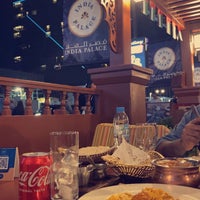 Photo taken at Indian Palace Restaurant مطعم قصر الهند by d7~🇸🇦🐎 on 12/6/2022