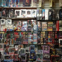 Photo taken at Japantown Collectibles by Drew D. on 5/29/2013