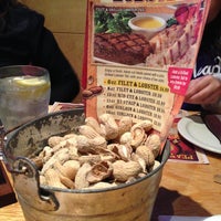 Photo taken at Logan&amp;#39;s Roadhouse by Althea B. on 3/31/2013