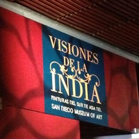 Photo taken at Exposicion Visiones De La India by Yolanda A. on 8/4/2013