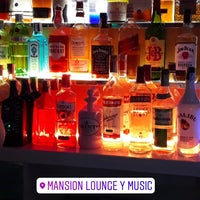 Photo taken at Mansion Lounge &amp; Music by Viktoria I. on 9/7/2018