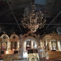 Photo taken at Храм Воскресения Христова by Viktoria I. on 5/2/2019
