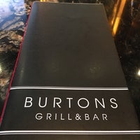 Photo taken at Burtons Grill by Shawna B. on 8/2/2016