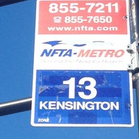 Photos at NFTA Metro Bus Route 13 - Kensington - Bus Line in Buffalo