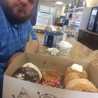 Photo taken at Paula&#39;s Donuts by AnotherMexicanFromTexas on 4/22/2017