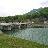 笹ヶ峰ダム 妙高市 新潟県 笹ヶ峰ダム 妙高市 新潟県